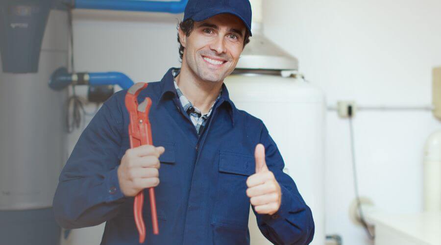 Professional Leak Detection Services in Chester, IA